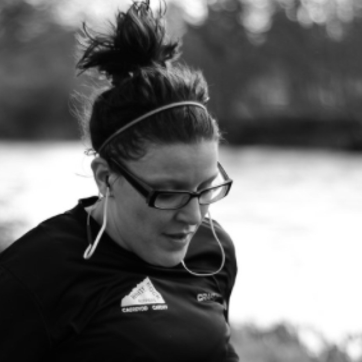 I like to run I do