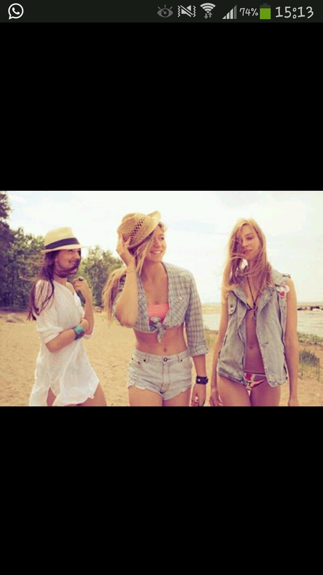 Me gusta la moda y compartiirla con vosotras!!!♥