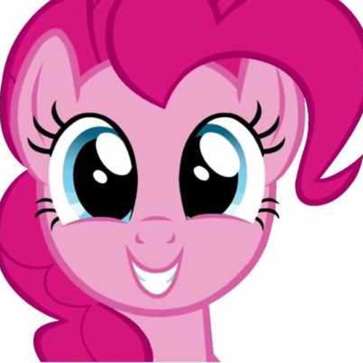 Hi im Pinkie Pie! The super party pony planner of Ponyville! *PINKIE HUGS* ((RP Account))