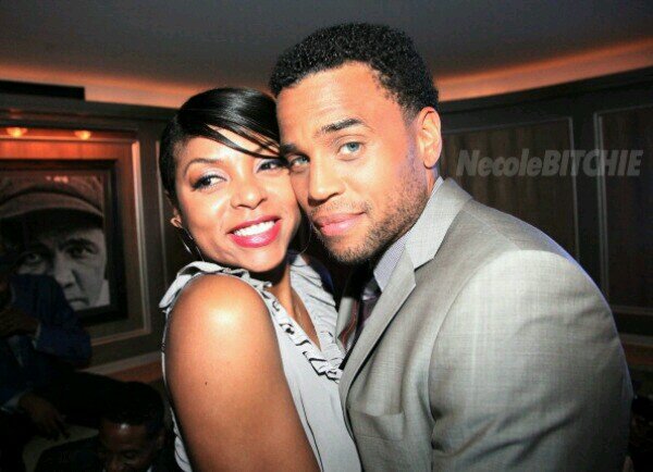Hii Everyone Im Michael Ealy,Im A Very Nice And Loving Person And,Im Single