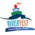 RiverFestNewWest (@riverfestnw) Twitter profile photo