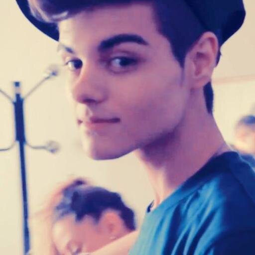 Fan Club de Abraham Mateo, síguenos y te seguíremos. Todo contigo, nada sin TI ∞