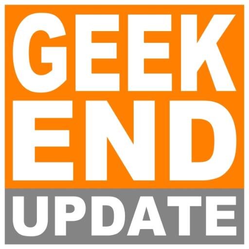 GeekendUpdate's profile picture. Non-Breaking News of Nerdom and Geekery