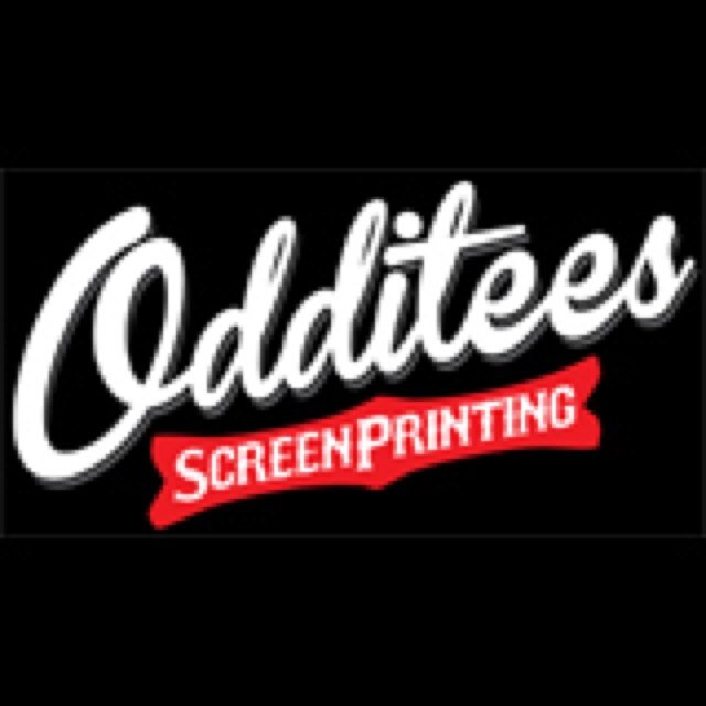 OdditeesPrint's profile picture. Contact us at Odditeesprintingatl@gmail.com for all of your screen printing needs