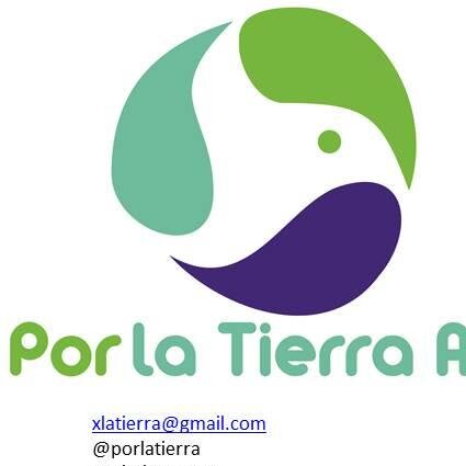 Por la Tierra AC es una ONG con objetivo ambiental. Promovemos la investigación, la educación, la justicia ambiental. Asesoramos y creamos sinergias.