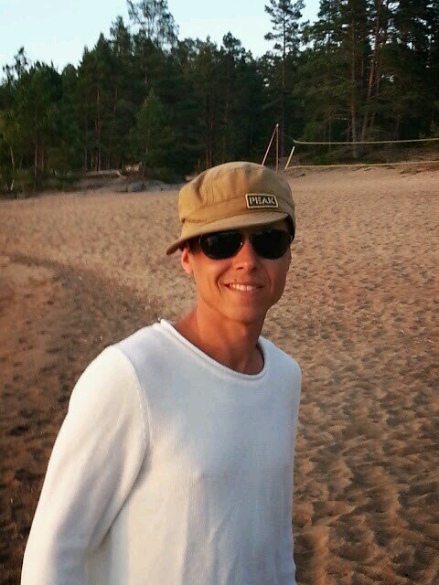SimonSundvik's profile picture. Living an innovative life in the small city Nykarleby in Finland with my wife and kids.