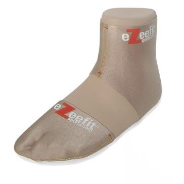 Not just for skates anymore! Use eZeefit Ankle Booties for any activity where foot blistering is a problem. Or simply to break in your footwear.