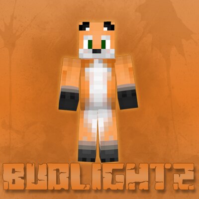 Salut c'est Budlightz ! Sur ce twitter vous verrez mes New sur mes vidéos et mes projets !