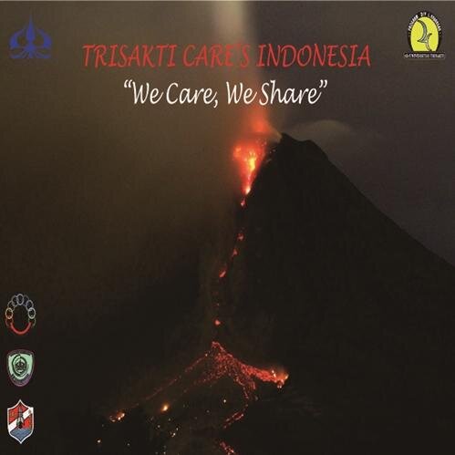 Trisakticares_I's profile picture. #WE CARE WE SHARE | 14 MARET 2014 | Jl. Kyai Tapa No.1 Jakarta Barat | Konser Amal Bencana Alam