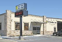 SJGlassandDoor's profile picture. South Jersey Glass & Door has been distributing and installing custom glass & door products for commercial, industrial and residential jobs since 1927.