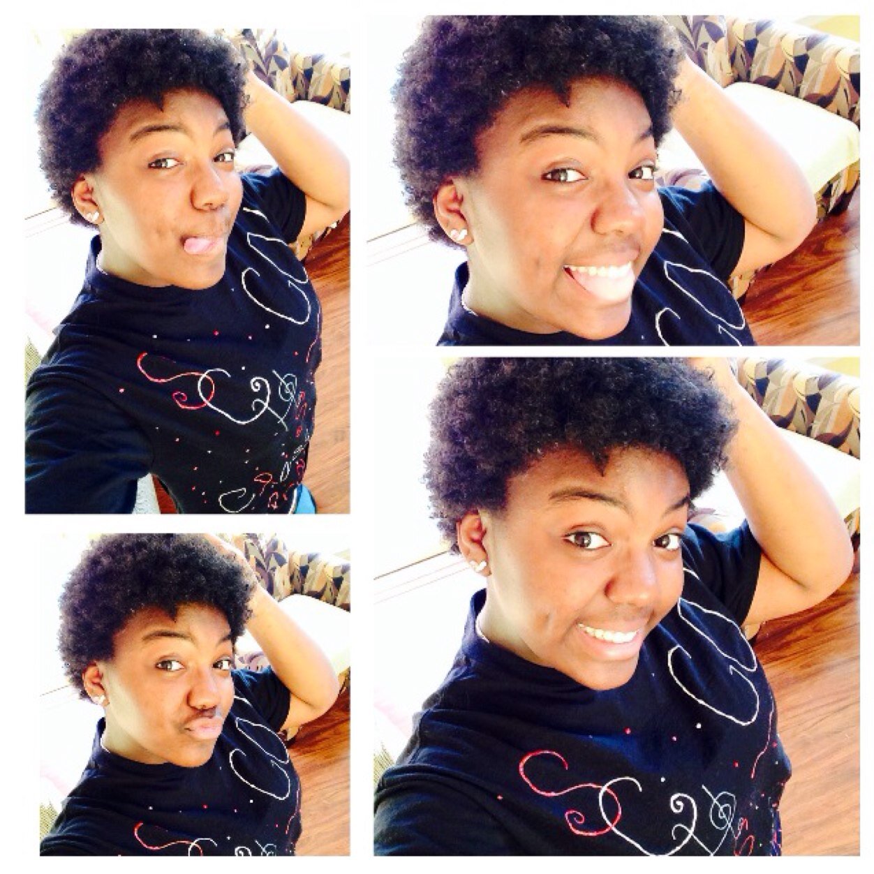 Jah-Neshia Smith · Love music! · Instagram: @jahsays_hello · Follow me and I'll follow back · #FluteGang lol!