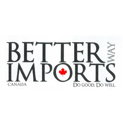 betterwaycanada's profile picture. We purchase and make available to Canadians fair trade products handcrafted by individuals in developing countries who have been freed from human trafficking.
