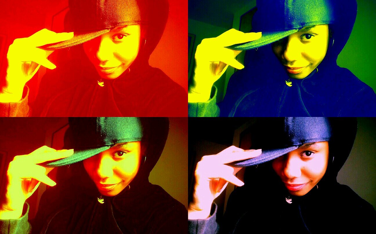 I'm a girl that loves sports basketball,hockey ect anybody who so ever wants to follow me I'll follow u right back ;)
