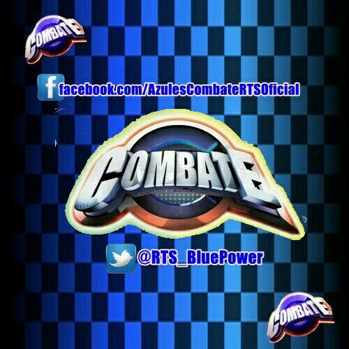 Twitter Oficial Del Equipo Azul Combate Ecuador !! Unete y apoya al !Blue Power! COMBATE de lun a vier a las 20h00 por RTS