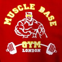 Ken (@musclebasegym) 's Twitter Profile