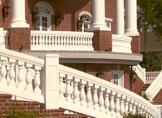 Balustrades Selections From Melton Classics