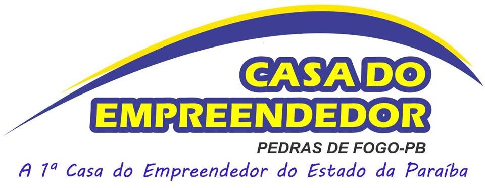 DE PEDRAS DE FOGO/PB
(A 1ª Casa do Empreendedor do Estado da Paraíba)