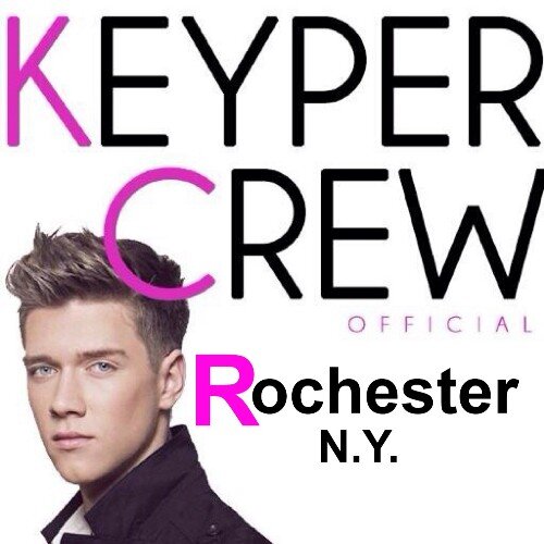 OFFICIAL NEW YORK KEYPER CREW CAPTAINS! Run by 4 Keypers from, Devans_Keypers on Instagram #keypersincedayone We met Collins 11-9-13