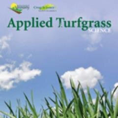 Applied Turfgrass Science is now part of Crop, Forage & Turfgrass Mgmt. Follow @cropforageturf for the newest turf research.