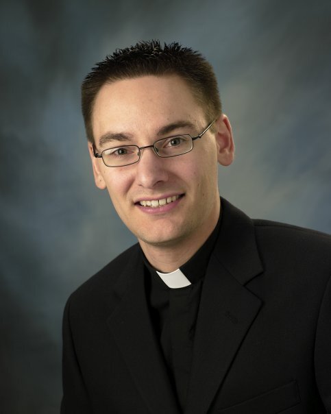 A Roman Catholic priest of the Diocese of St. Paul, Alberta, Canada.