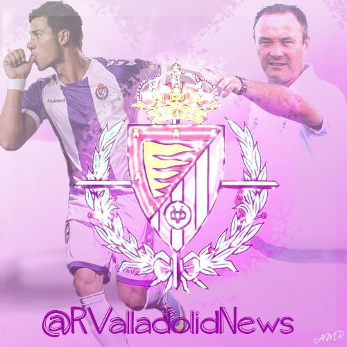 Difundimos las noticias del Real Valladolid que faltan en los medios de masas.