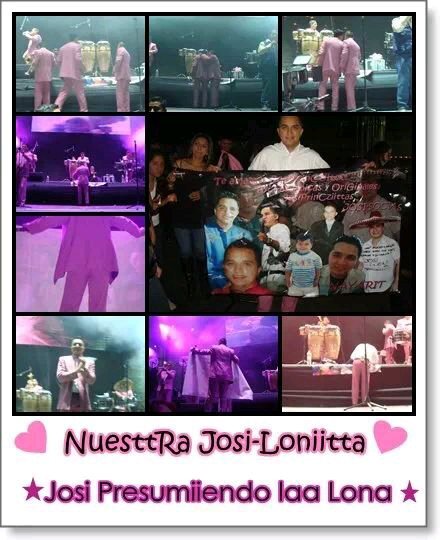 Club de fans apollando a Josi Cuen @josicuenoficial  Segunda voz de la Arrolladora lo amaremos josi-latido tras josi-latido