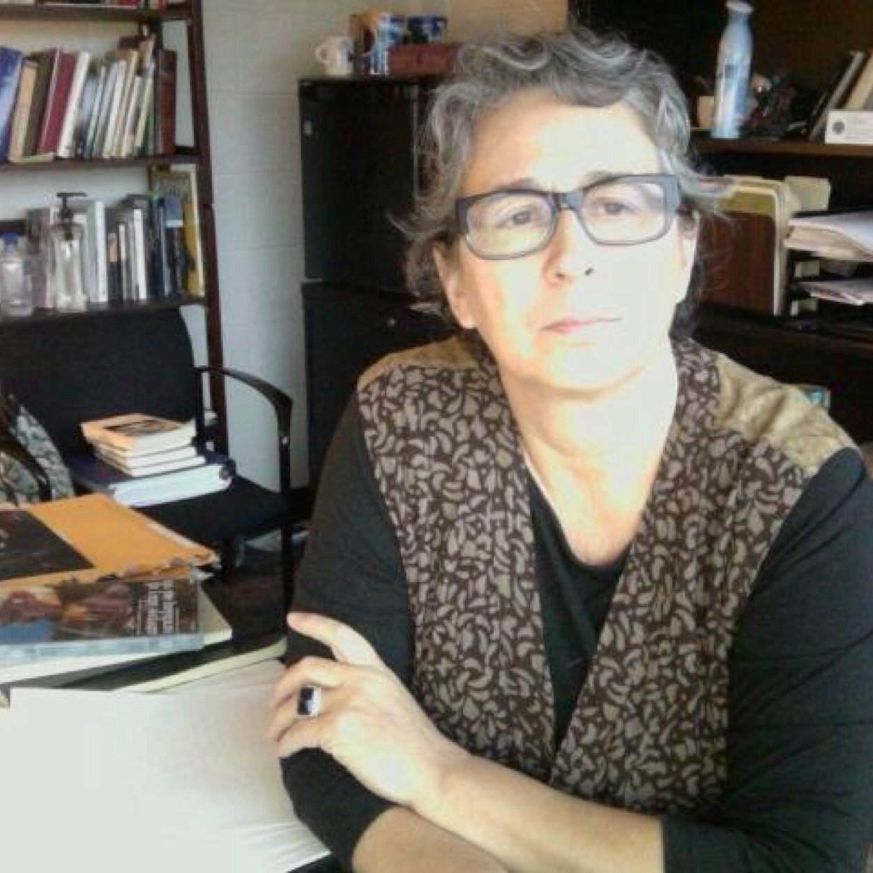 MoreirasMenor's profile picture. Catedrática de literatura y cine en la Universidad de Michigan, Professor of Spanish and Galician Literature and Film