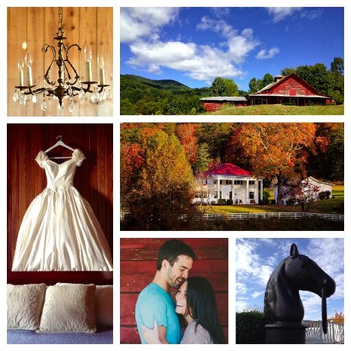 MtnLaurelFarm's profile picture. Mountain Laurel Farm is Northeast Georgia's newest Destination Wedding Venue & Bed and Breakfast with Spa. Just 5 miles from alpine Helen, GA.