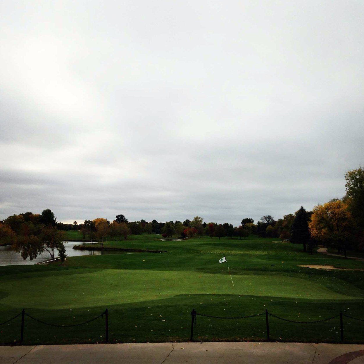 18 Hole Public Golf Course, Driving Range, Practice Putting Green, Banquet Room, Caterings Call 319-337-2622 for reservations