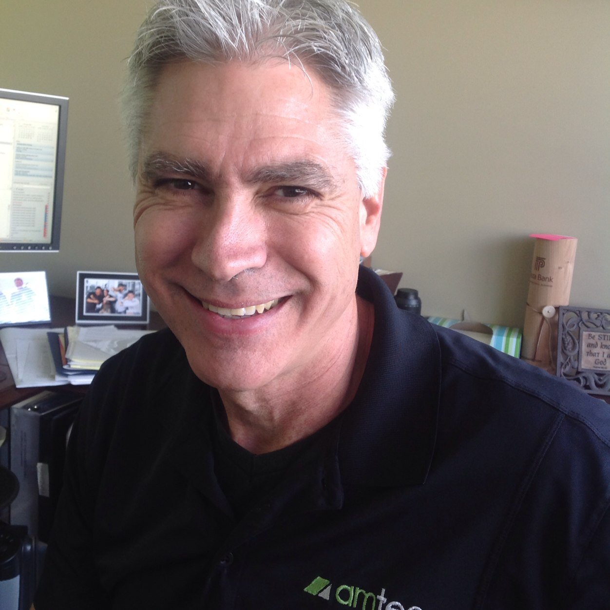 CEO @amtecstaffing @flazingo