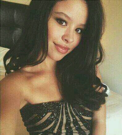 Cierra Ramirez|Single|Hit the follow button