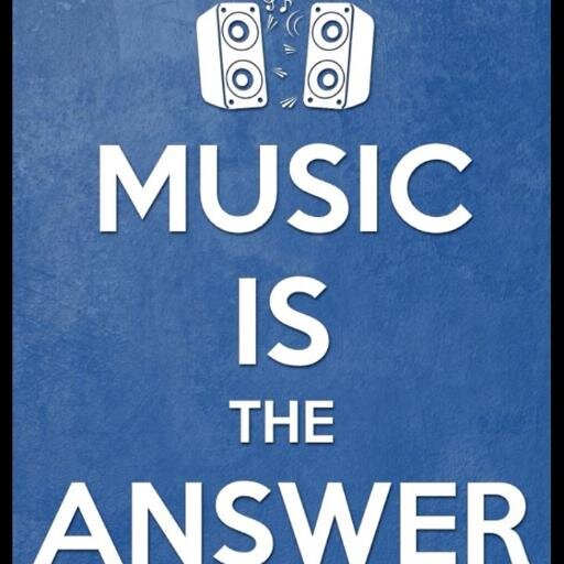 Here to share your music to the masses. Send us links to your songs and mixes and we will retweet the best ones