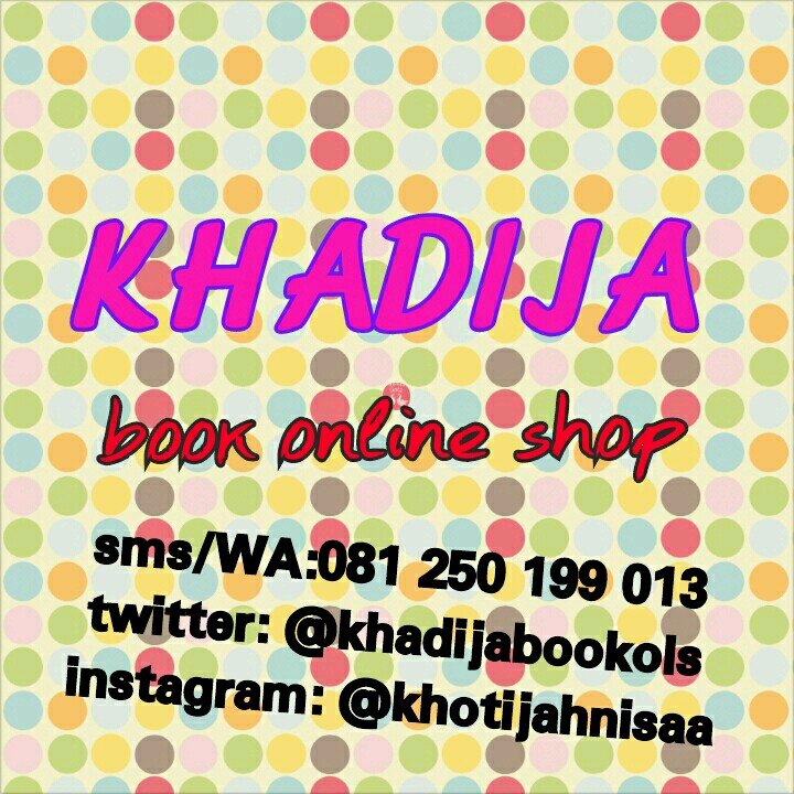 fast respon sms/WA: 081 250 199 013|fb:khotijah khoirun nisaa|ig:@khotijahnisaa|@khotijahKNisaa