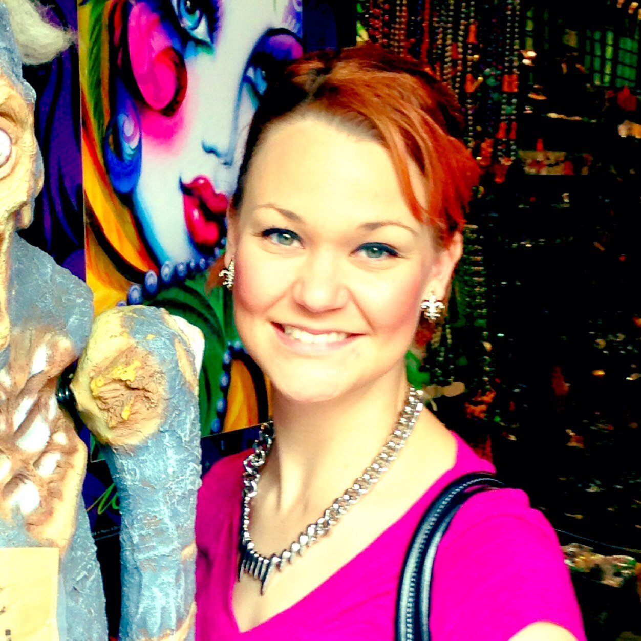 smitchell3113's profile picture. The world changes, we do not, therein lies the irony that kills us....