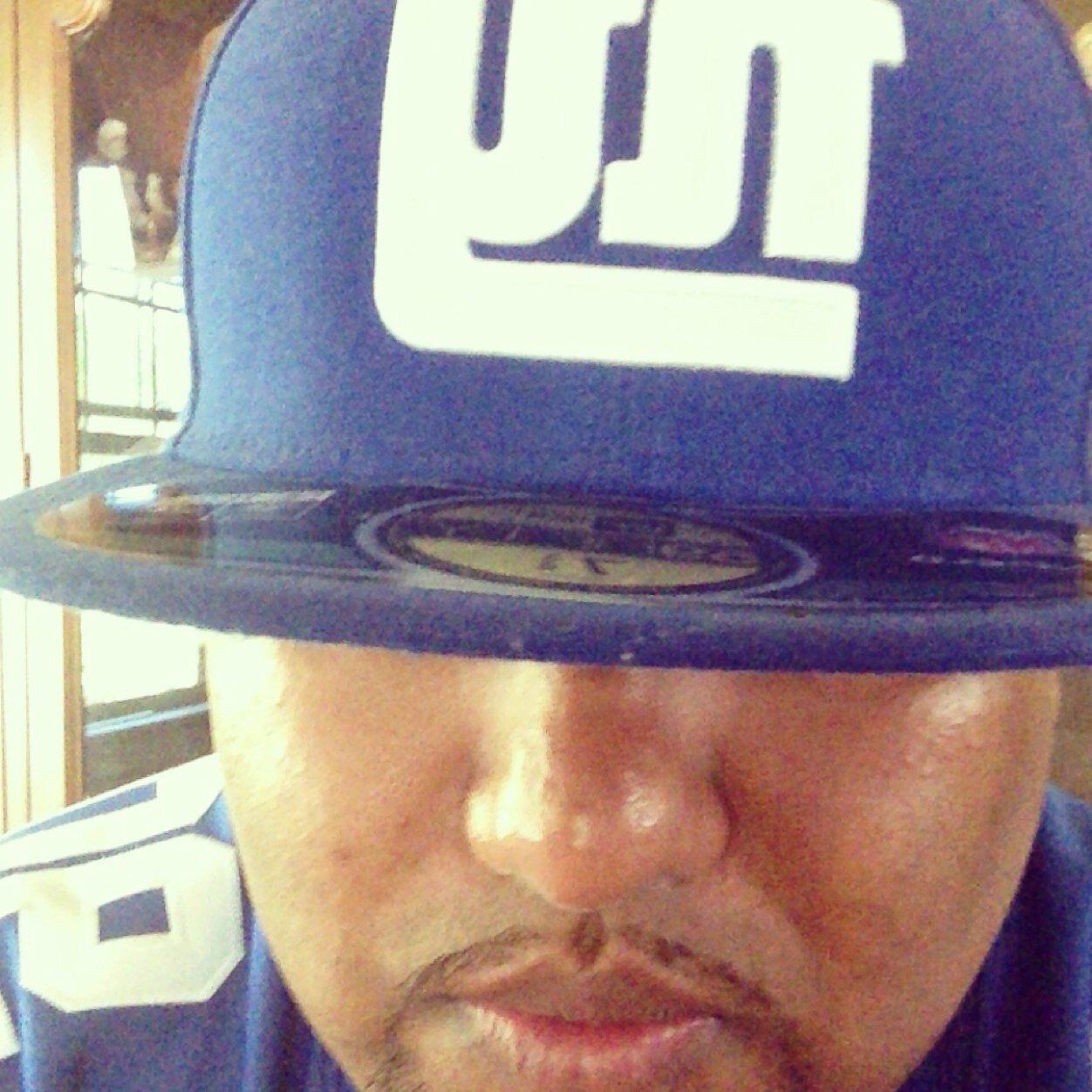 NEW YORK FOOTBALL GIANTS NYG4LIFE!!!!!!!! BleedBlue All In BigBlue TrueBlue AllBlue GIANTSPRIDE