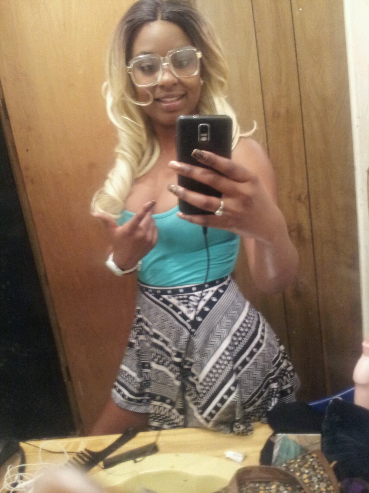 Just laughing &'d chillen.#TeamHayes#TeamJuvenile#TeamBoosie#TeamMeekmills