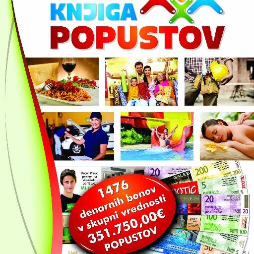 Vsi popusti na enem mestu #knjigapopustov