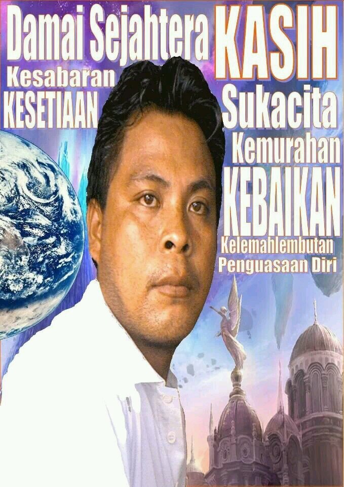 My name is SAVRISON MANEMBU. My job and everyday activity as a Priest of The Christian Evangelical Church in Minahasa.