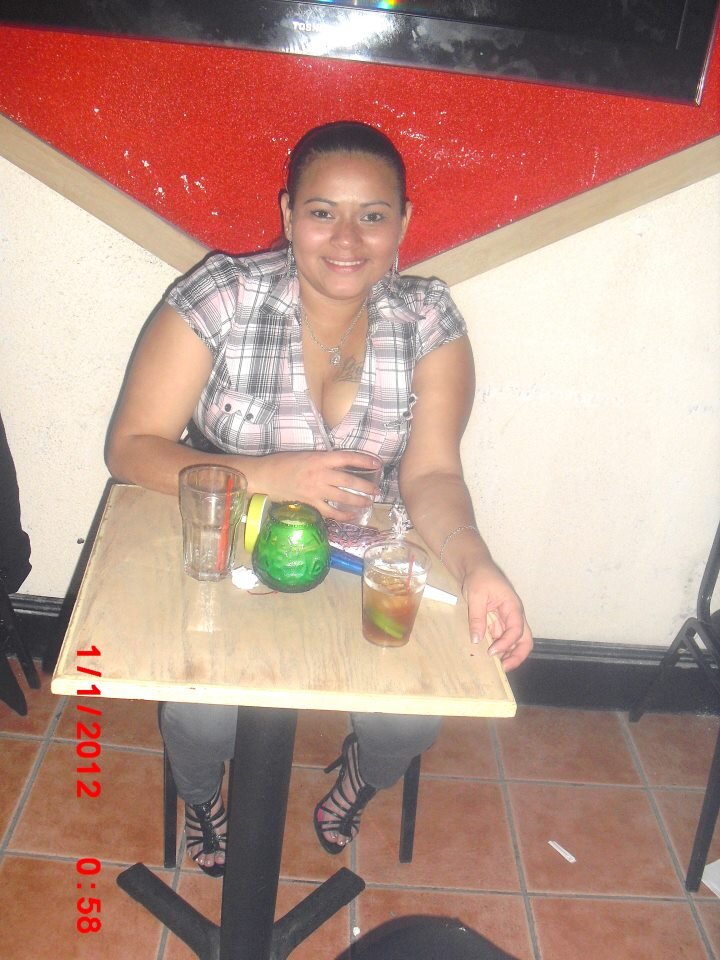 Estudiante de administración, 20 años, fiestera, amigable