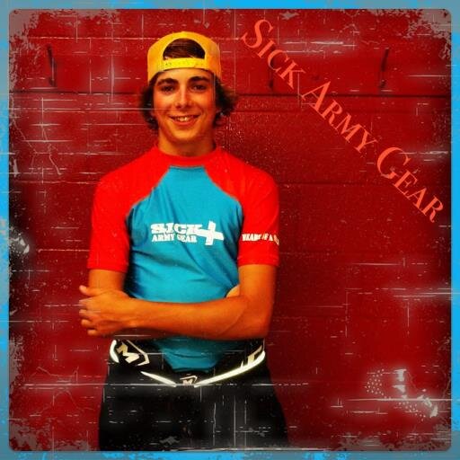 Dave Lorette owner of Sick Army Gear believes that positivity is the key to living life to the fullest - Join our ARMY.