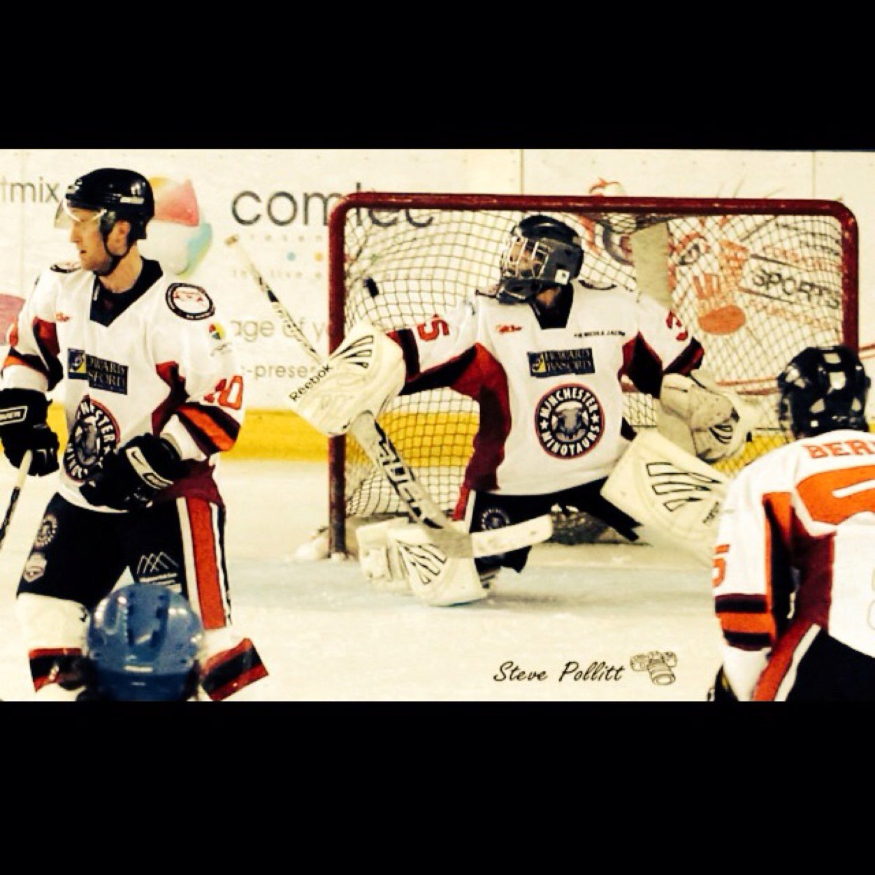 GB Women's Ice Hockey #1 Herbalife Distributor