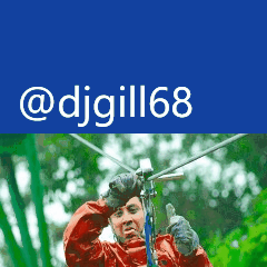djgill68's profile picture. 
