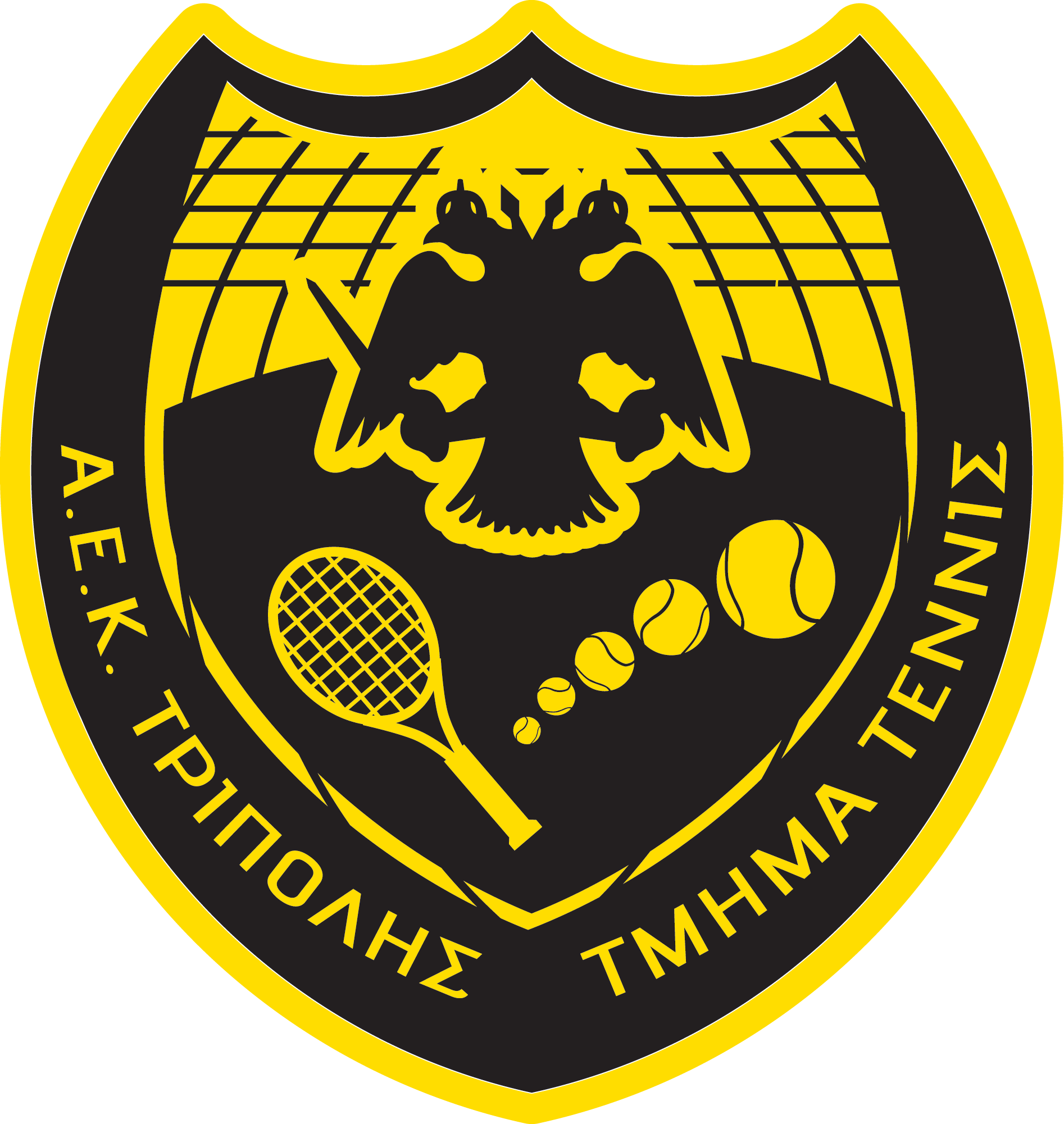 Tennisaektripol's profile picture. Official Twitter Account of AEK TRIPOLIS TENNIS CLUB/ Cuenta oficial del AEK TRIPOLIS TENNIS CLUB/ Επίσημη σελίδα του ομίλου τένις της ΑΕΚ ΤΡΙΠΟΛΗΣ στο Twitter