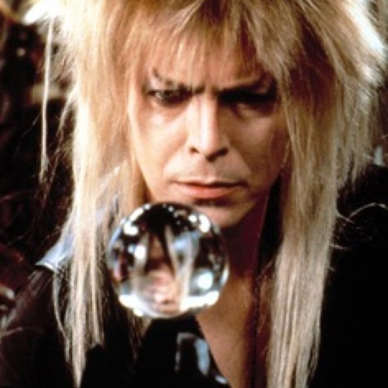 ... Just fear me, love me, do as I say and I will be your slave. || No +18 #Labyrinth
