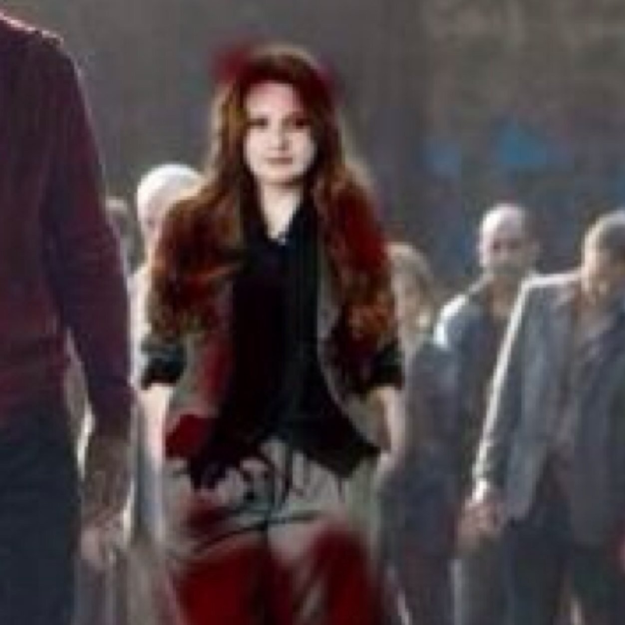 Unless something breaks the curse. My brother #R takes care of me since this happened, I also have a new found friend @JulieG_WB /#COTD18+/#WarmBodies Admin /