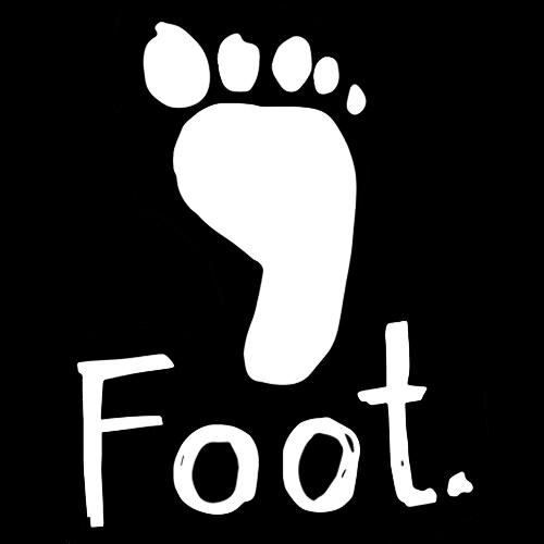 Take off your shoes. Bare your soles. Become #FriendsWithFoot
