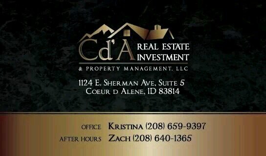 CDA Real Estate Investment & Property Management