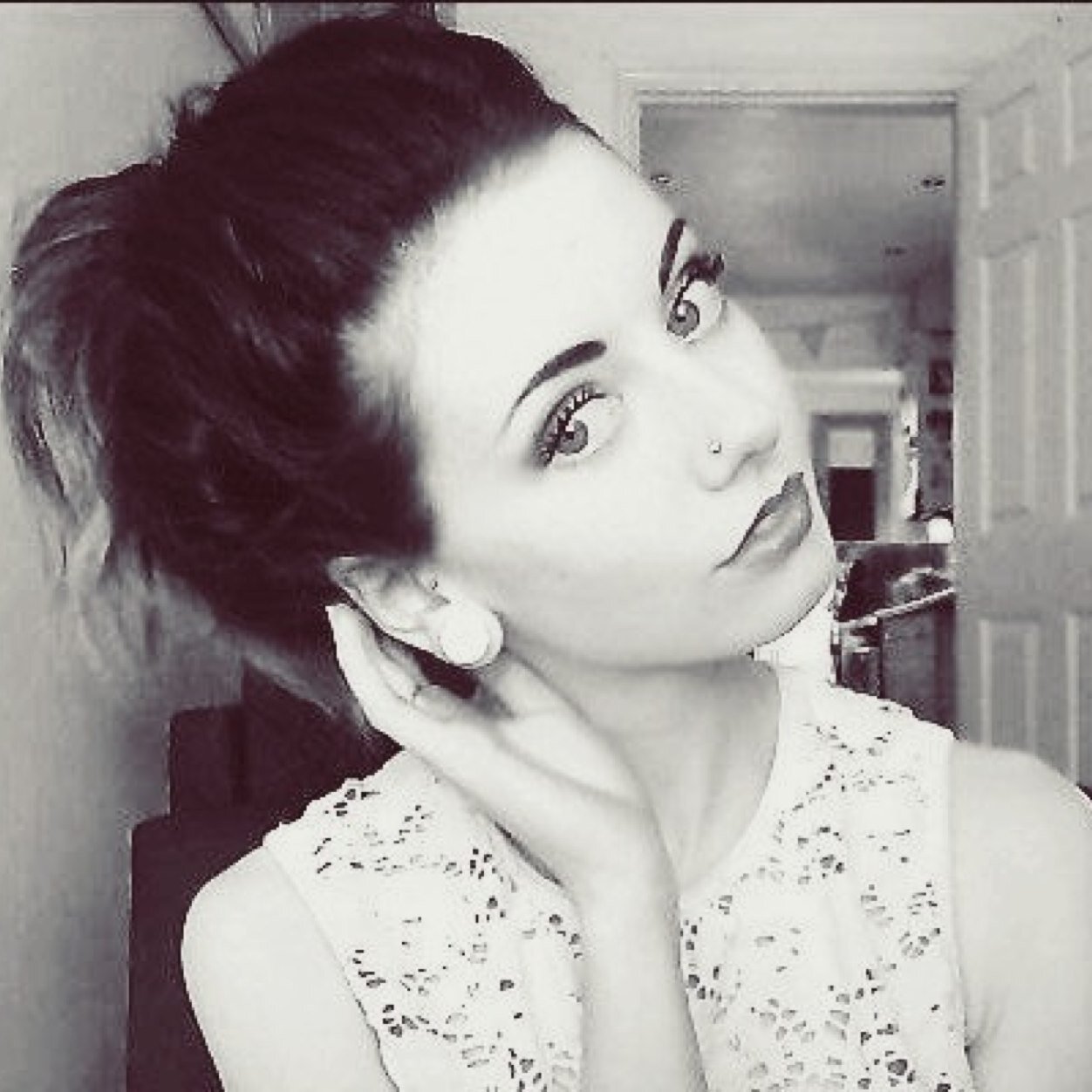 TheAtticGirl's profile picture. .. you were there and alive in that corner of time in the world… Whatever it meant.”