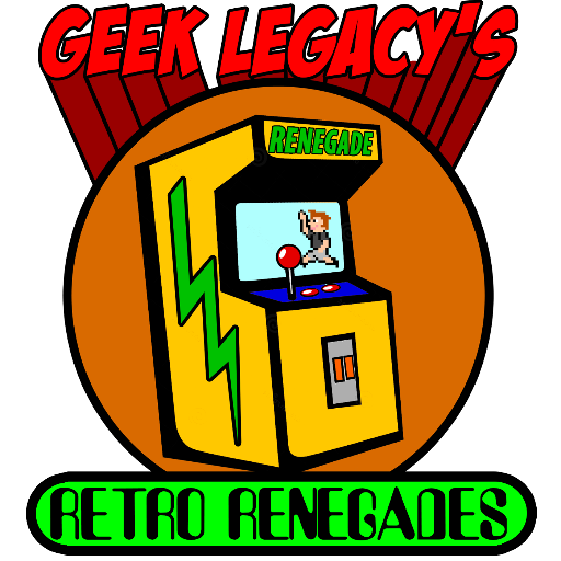 The @GeekLegacy Retro Renegades discuss & take a look at the video games that shaped the industry through our web series, reviews, and editorials. #RetroGaming