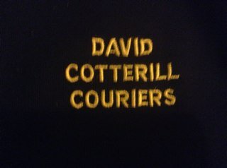 Cotterill2David's profile picture. Is a sameday courier with transit swb level d security trained  and sia approved nationwide coverage please feel free to contact me 07832125800